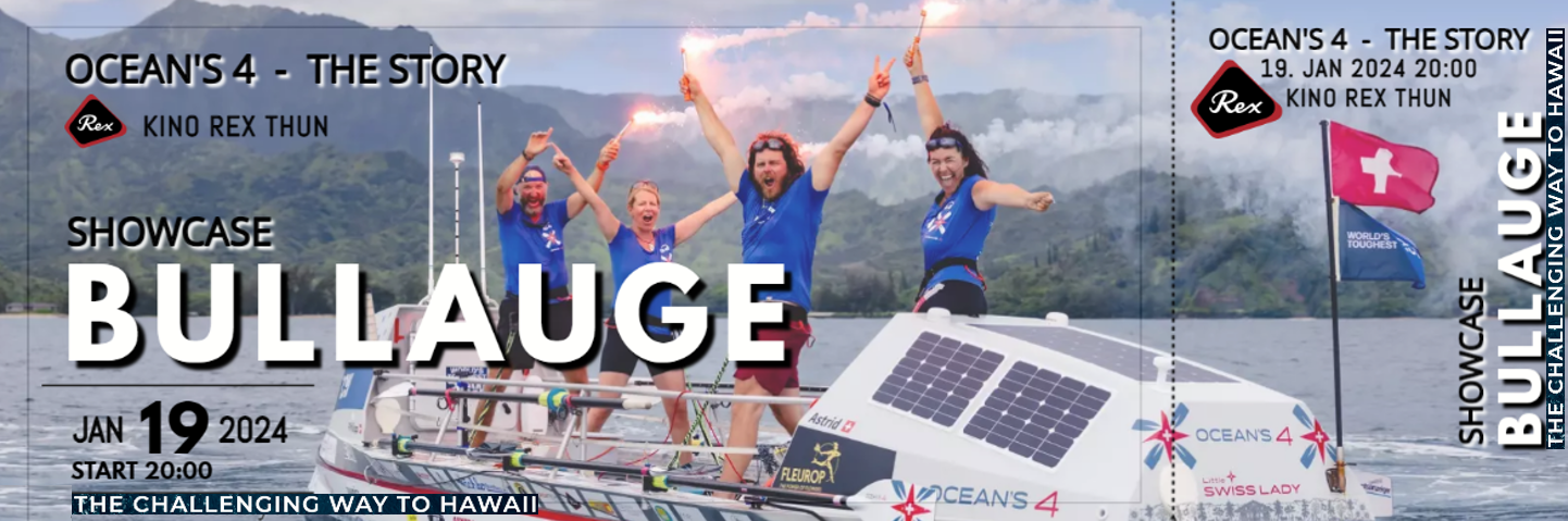 TICKETSHOP ERÖFFNET !